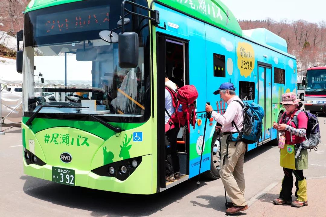 四度交付电动巴士 ,比亚迪进击日本市场 - 第2张 - 提加商用车网 四度交付电动巴士 ,比亚迪进击日本市场 - 第2张