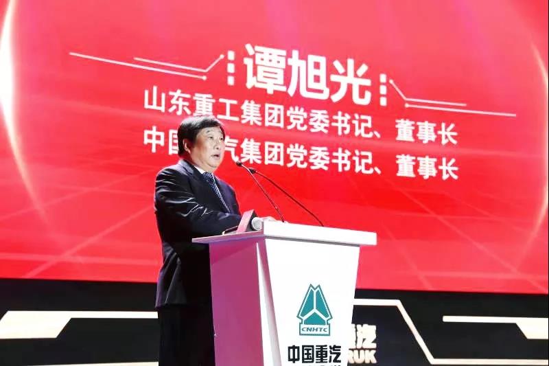 山东省委省政府授予谭旭光同志“齐鲁杰出人才奖” - 第1张 - 提加商用车网 山东省委省政府授予谭旭光同志“齐鲁杰出人才奖” - 第1张