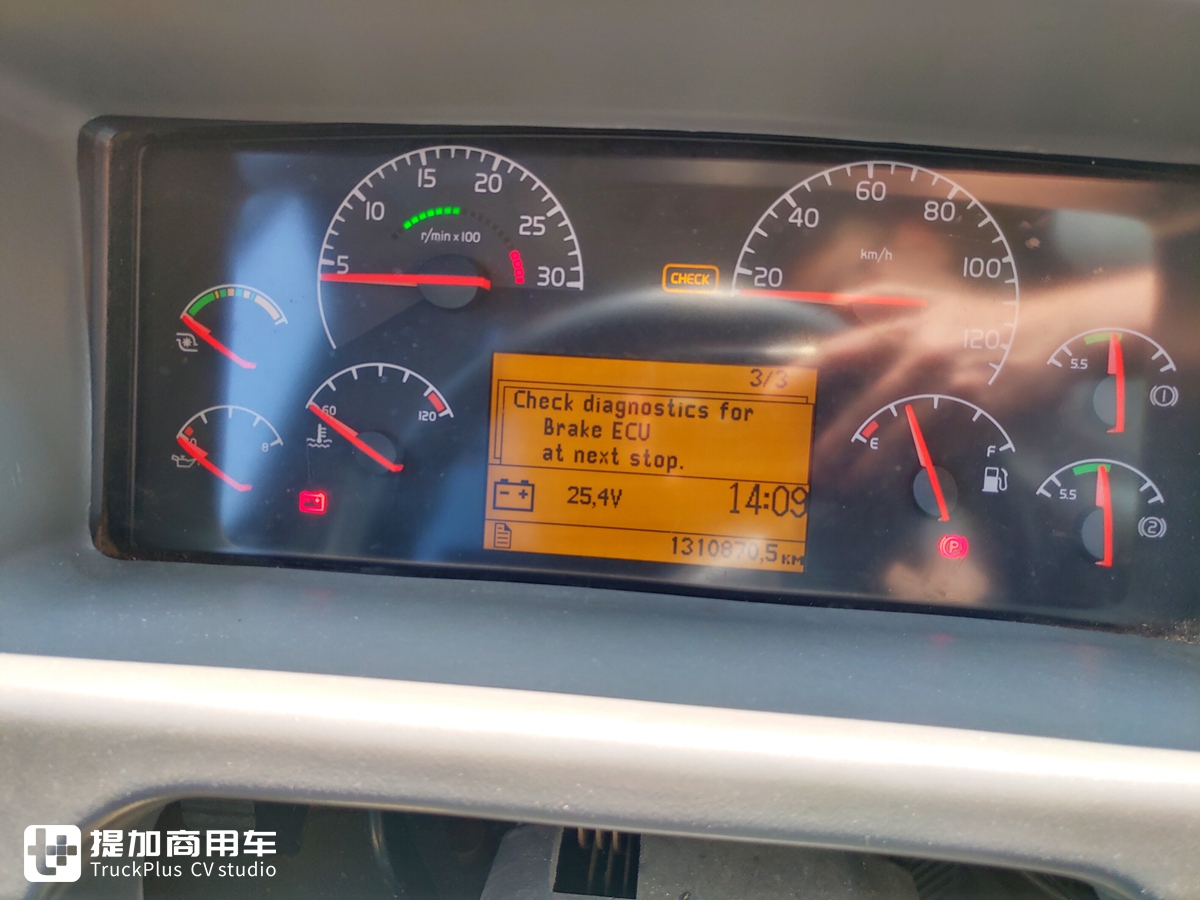 高端客运最后的见证者，西沃9300豪华大巴的详细大科普来了！ - 第21张