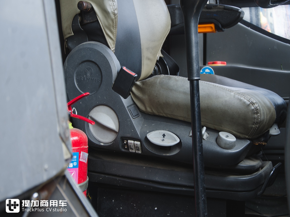 高端客运最后的见证者，西沃9300豪华大巴的详细大科普来了！ - 第16张
