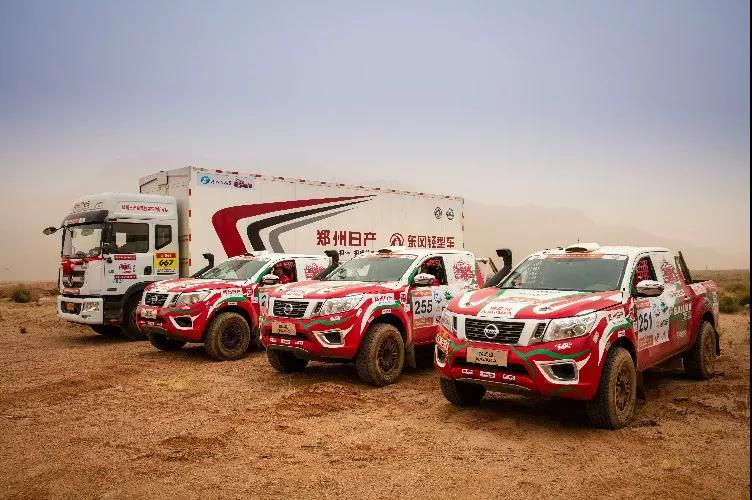 助力出征2019年环塔拉力赛,第二批东风多利卡D12交付郑州日产车队 - 第4张 - 提加商用车网 助力出征2019年环塔拉力赛,第二批东风多利卡D12交付郑州日产车队 - 第4张