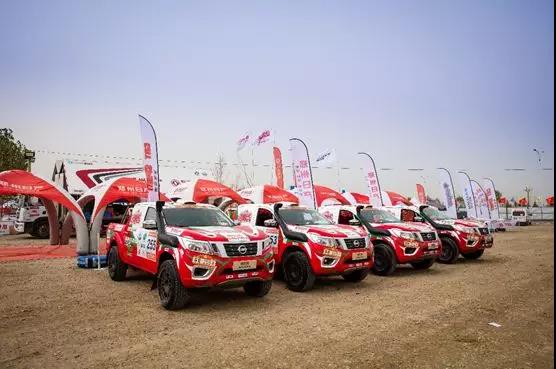 助力出征2019年环塔拉力赛,第二批东风多利卡D12交付郑州日产车队 - 第5张 - 提加商用车网 助力出征2019年环塔拉力赛,第二批东风多利卡D12交付郑州日产车队 - 第5张
