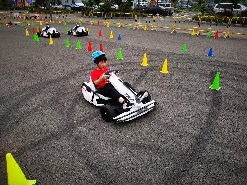 为热血输血,为耐力续力!东风轻卡护航CEC宁波站圆满成功 - 第6张 - 提加商用车网 为热血输血,为耐力续力!东风轻卡护航CEC宁波站圆满成功 - 第6张