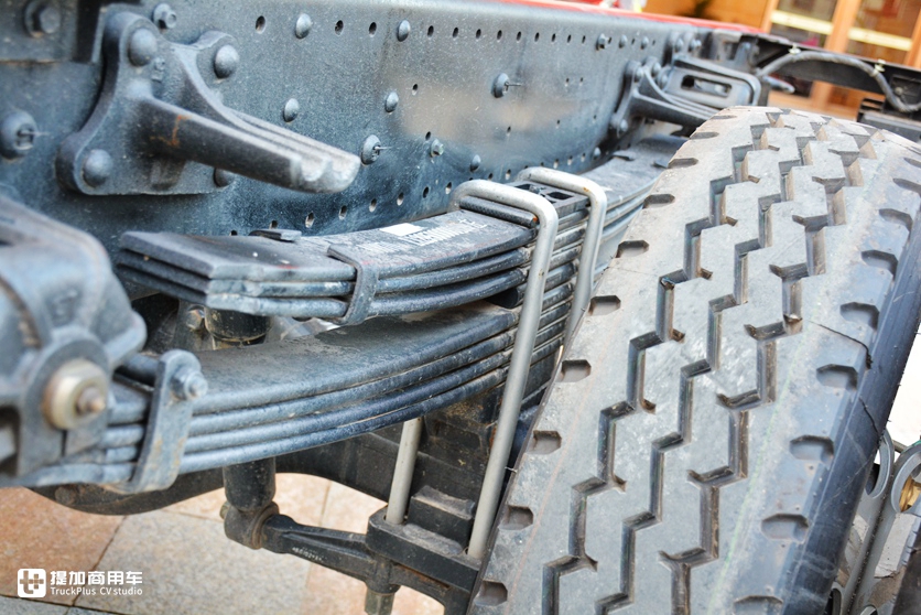 轻卡空车就超载问题出在哪?带您深挖焦点访谈没触及的本质原因 - 第4张 - 提加商用车网 轻卡空车就超载问题出在哪?带您深挖焦点访谈没触及的本质原因 - 第4张