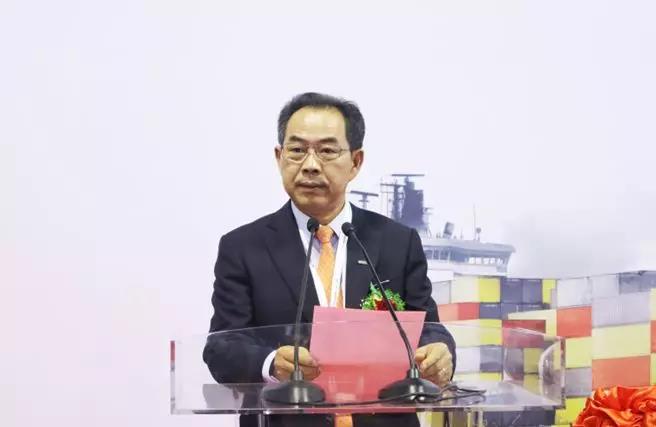 肩负“重卡唯一担当”!中集联合卡车亮相2019集装箱多式联运亚洲展 - 第2张 - 提加商用车网 肩负“重卡唯一担当”!中集联合卡车亮相2019集装箱多式联运亚洲展 - 第2张