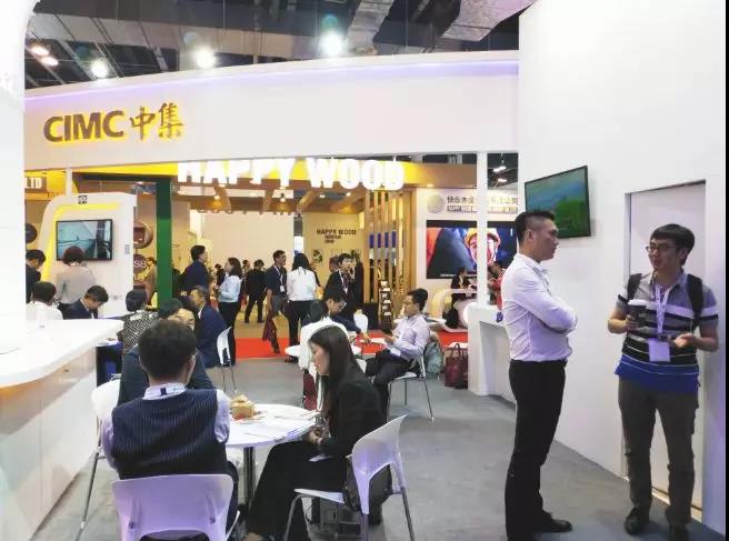 肩负“重卡唯一担当”!中集联合卡车亮相2019集装箱多式联运亚洲展 - 第8张 - 提加商用车网 肩负“重卡唯一担当”!中集联合卡车亮相2019集装箱多式联运亚洲展 - 第8张
