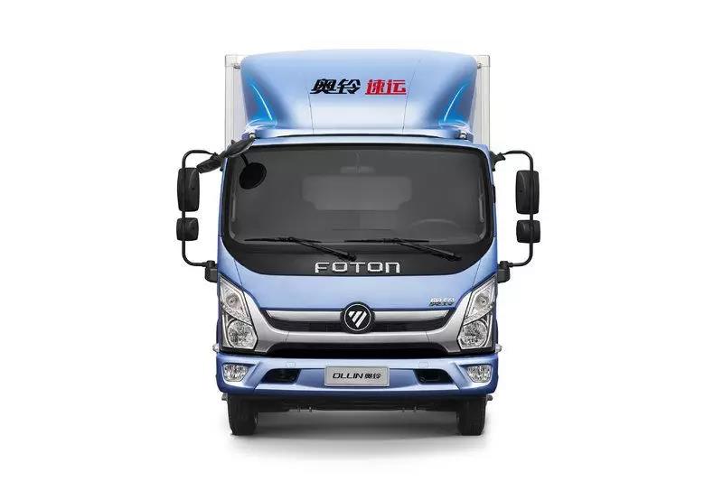 国六版发布仪式即将举行,奥铃速运带你领略“国民神车”新风采 - 第1张 - 提加商用车网 国六版发布仪式即将举行,奥铃速运带你领略“国民神车”新风采 - 第1张