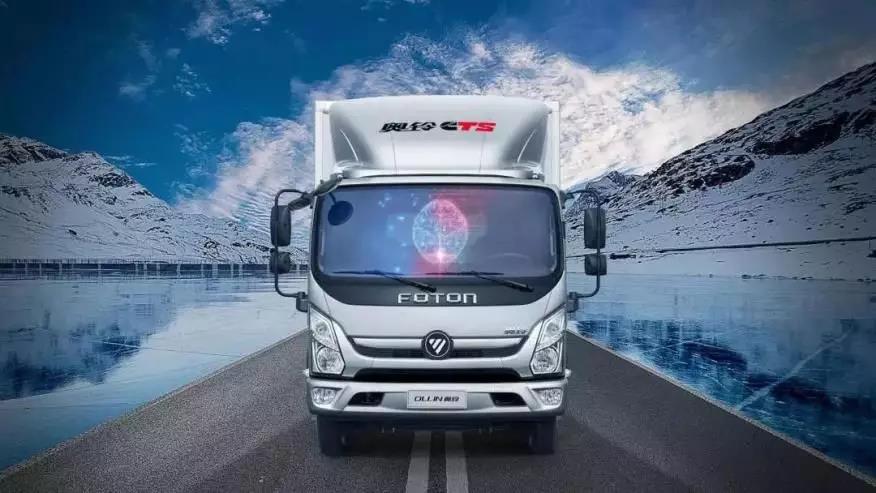 领跑国六 福田汽车助力打赢“蓝天保卫战” - 第3张 - 提加商用车网 领跑国六 福田汽车助力打赢“蓝天保卫战” - 第3张