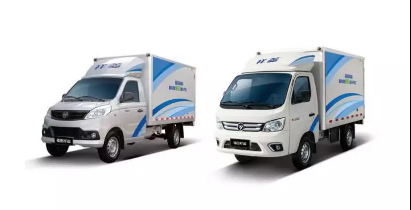 领跑国六 福田汽车助力打赢“蓝天保卫战” - 第4张 - 提加商用车网 领跑国六 福田汽车助力打赢“蓝天保卫战” - 第4张