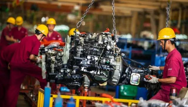 江淮追梦人 | 科技创新追梦“江淮心” - 第3张 - 提加商用车网 江淮追梦人 | 科技创新追梦“江淮心” - 第3张