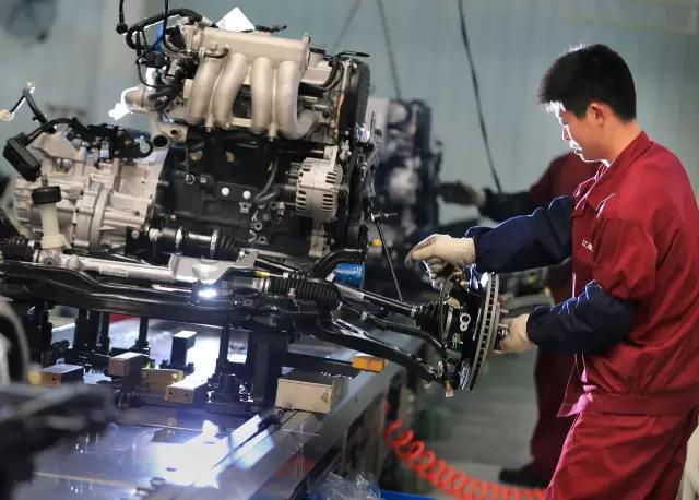 江淮追梦人 | 科技创新追梦“江淮心” - 第4张 - 提加商用车网 江淮追梦人 | 科技创新追梦“江淮心” - 第4张