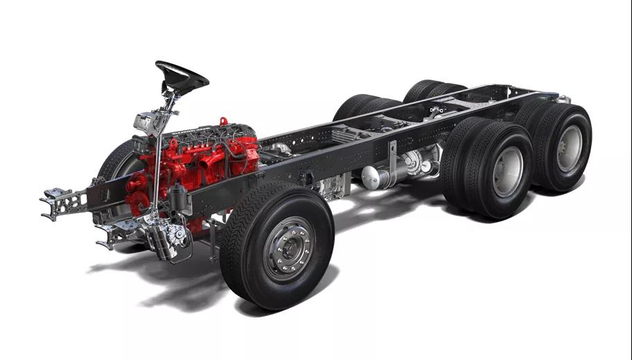 揭秘欧曼超级动力链如何助力更优TCO - 第2张