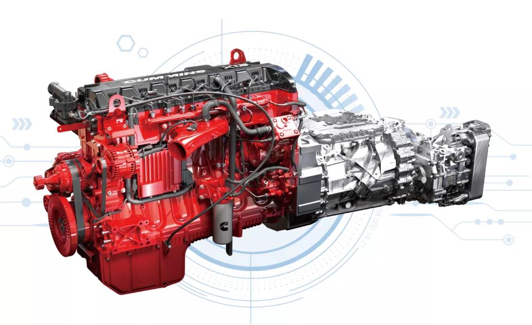 揭秘欧曼超级动力链如何助力更优TCO - 第3张