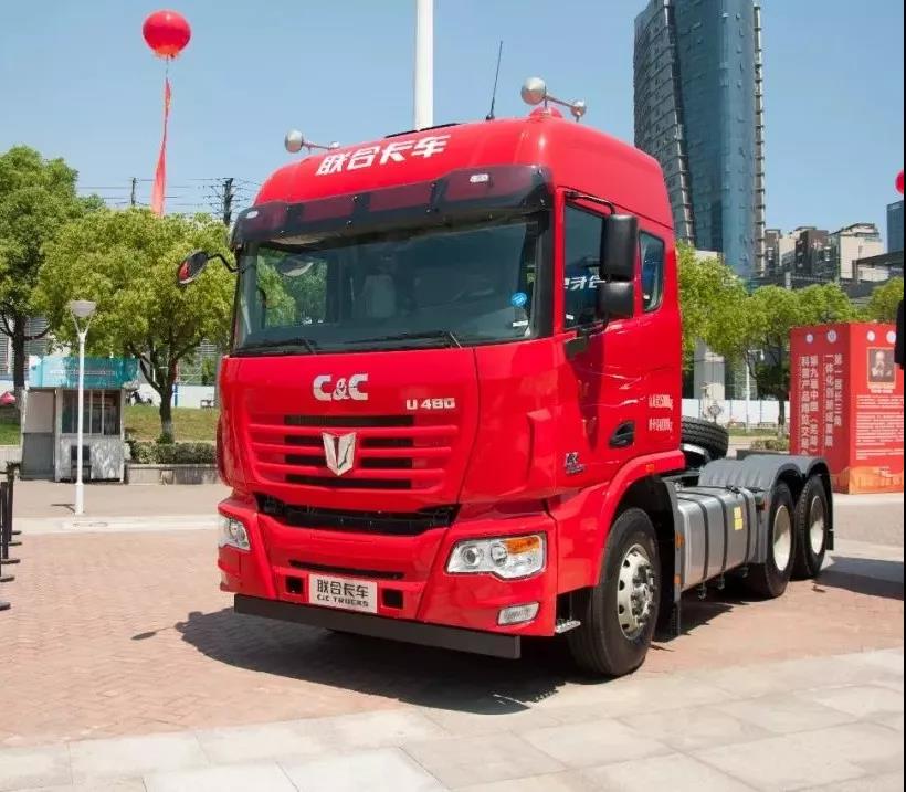 长三角一体化创新成果展大国重器”都来了,中集联合卡车也应邀参展! - 第8张 - 提加商用车网 长三角一体化创新成果展大国重器”都来了,中集联合卡车也应邀参展! - 第8张