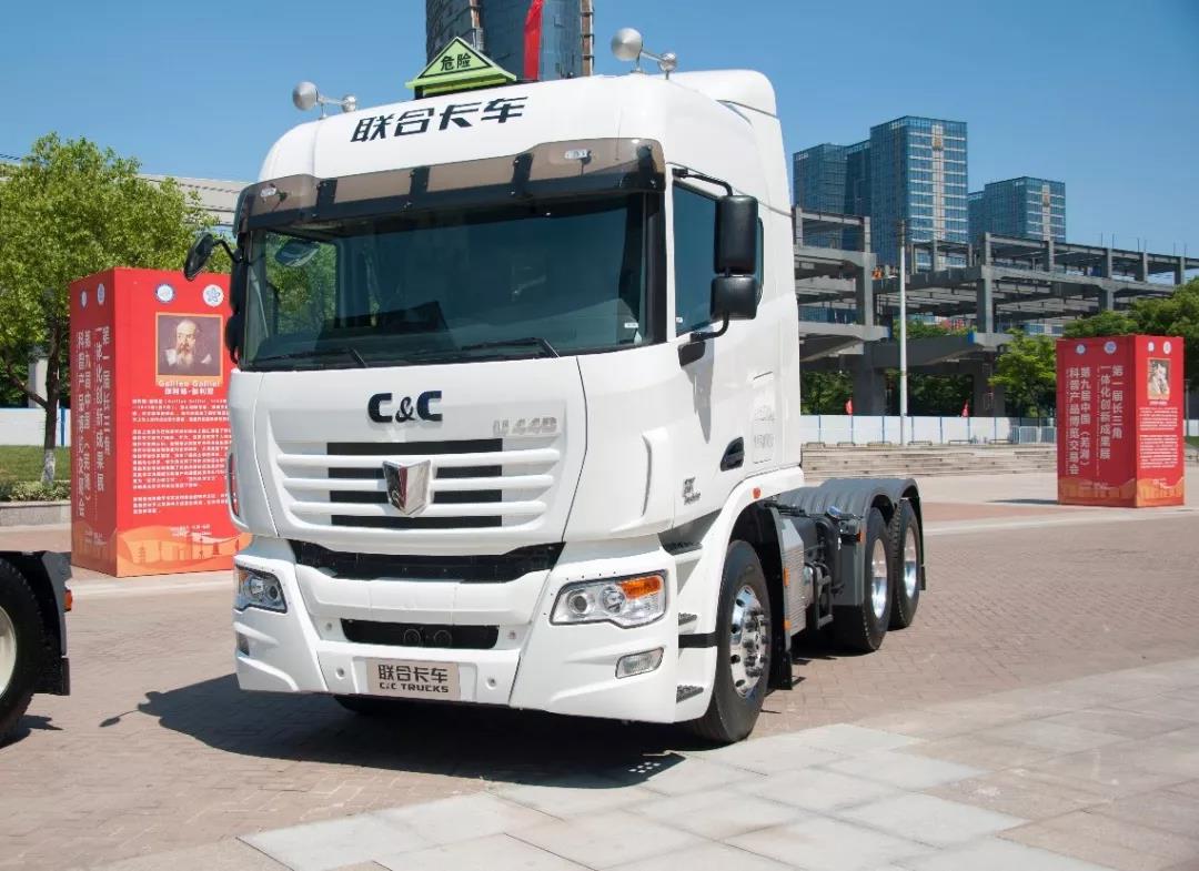 长三角一体化创新成果展大国重器”都来了,中集联合卡车也应邀参展! - 第9张 - 提加商用车网 长三角一体化创新成果展大国重器”都来了,中集联合卡车也应邀参展! - 第9张