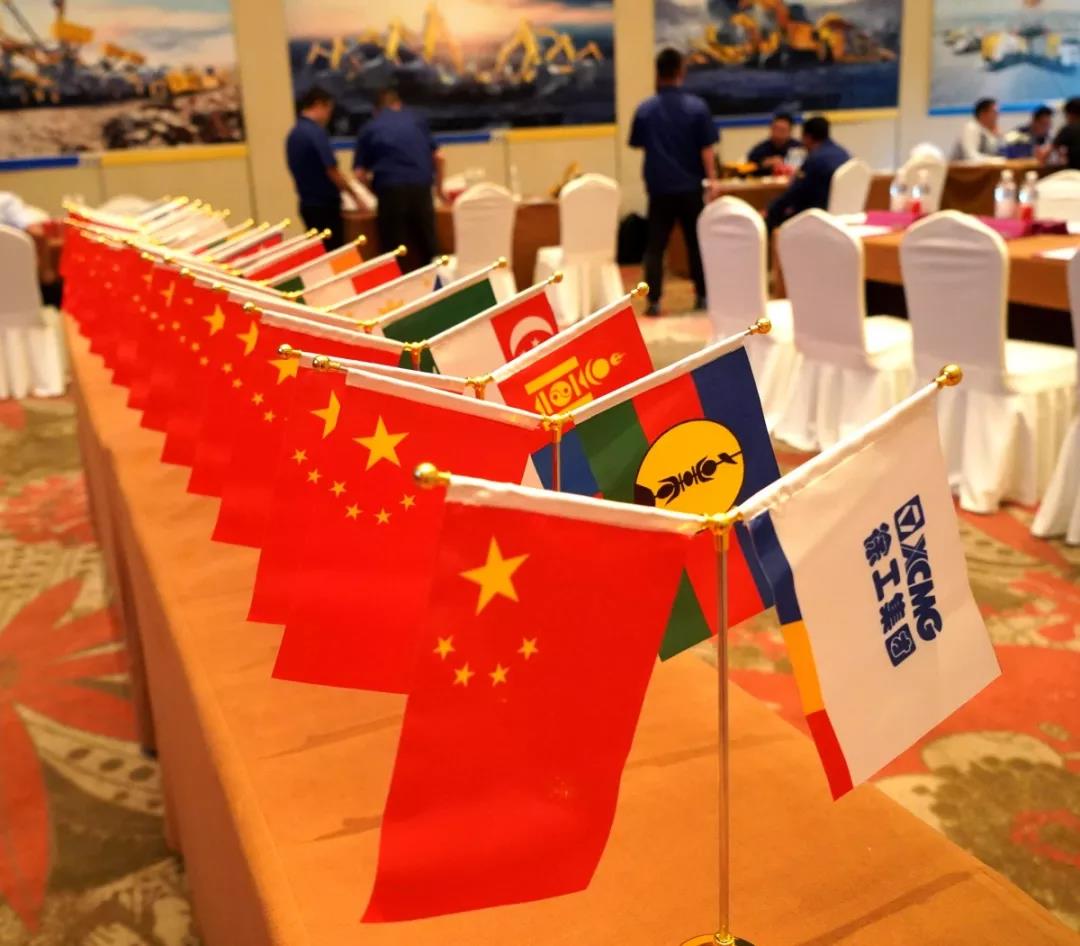 成果丰硕!首届徐工国际客户节创海外单日签单历史最高纪录! - 第2张 - 提加商用车网 成果丰硕!首届徐工国际客户节创海外单日签单历史最高纪录! - 第2张