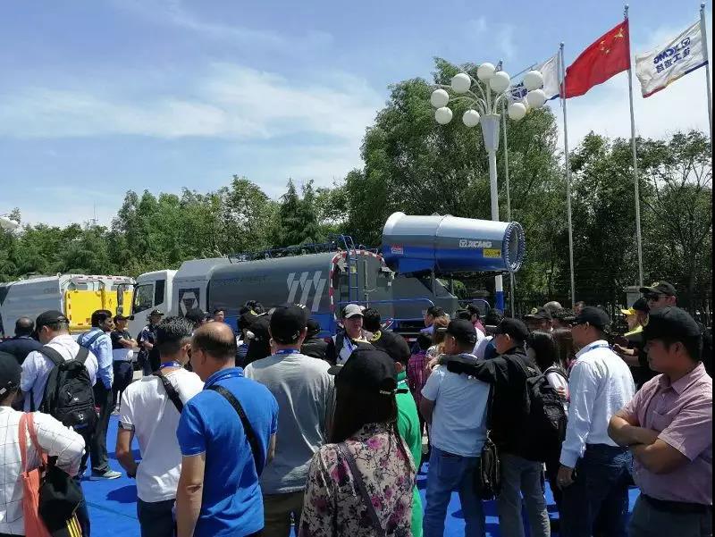 成果丰硕!首届徐工国际客户节创海外单日签单历史最高纪录! - 第9张 - 提加商用车网 成果丰硕!首届徐工国际客户节创海外单日签单历史最高纪录! - 第9张