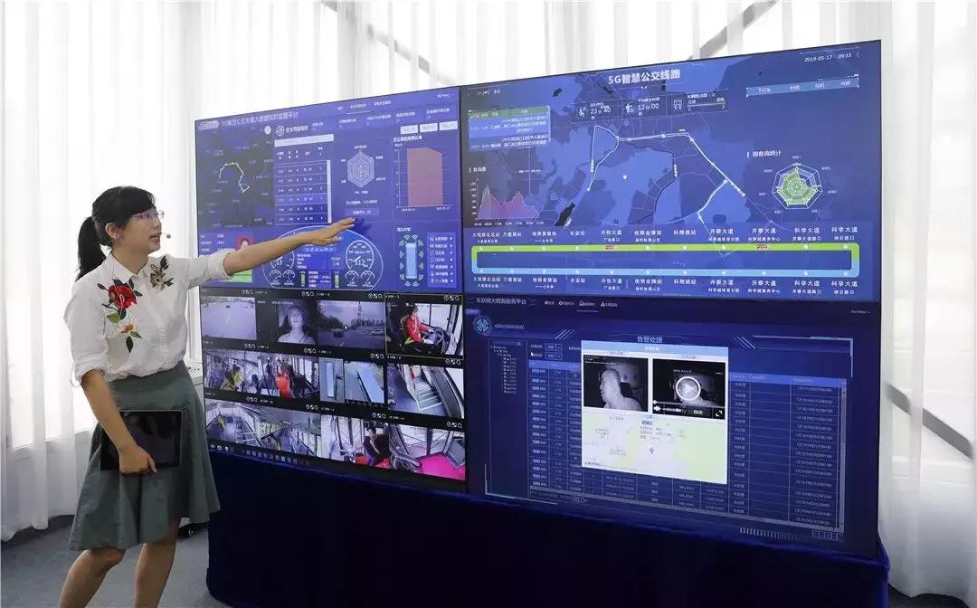 安凯5G巴士来了!坐公交就能用上5G+4K,下电影,玩游戏不要太爽~ - 第5张 - 提加商用车网 安凯5G巴士来了!坐公交就能用上5G+4K,下电影,玩游戏不要太爽~ - 第5张