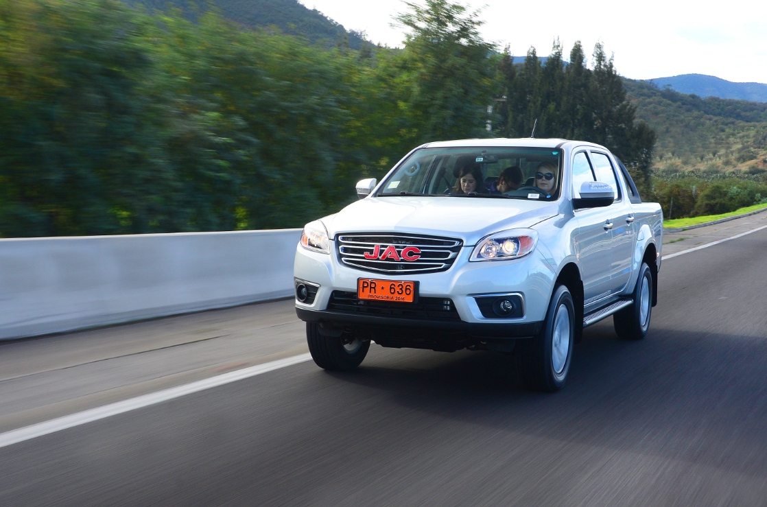 三重好礼巅峰回馈 ,江淮皮卡最高优惠万元 - 第5张 - 提加商用车网 三重好礼巅峰回馈 ,江淮皮卡最高优惠万元 - 第5张