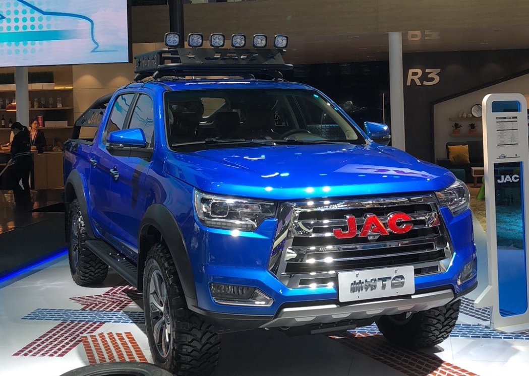 三重好礼巅峰回馈 ,江淮皮卡最高优惠万元 - 第6张 - 提加商用车网 三重好礼巅峰回馈 ,江淮皮卡最高优惠万元 - 第6张