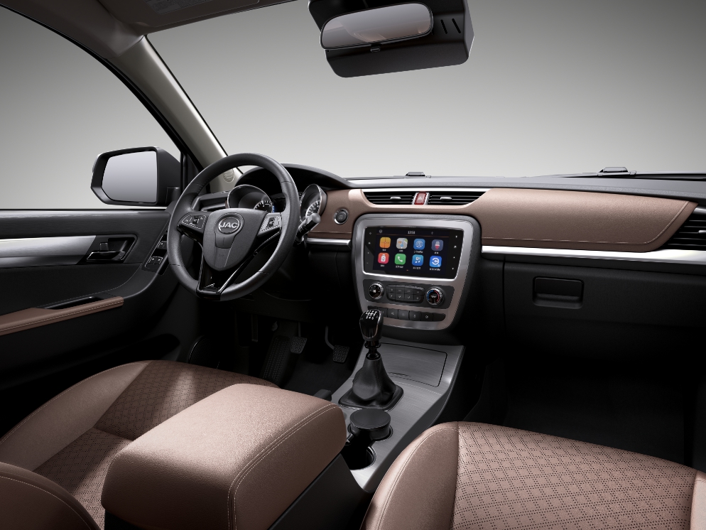 三重好礼巅峰回馈 ,江淮皮卡最高优惠万元 - 第7张 - 提加商用车网 三重好礼巅峰回馈 ,江淮皮卡最高优惠万元 - 第7张