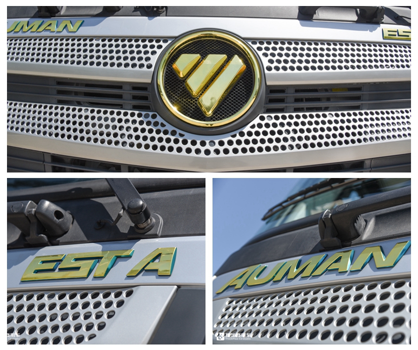 重卡自动挡时代要来了,体验2019款欧曼ESTA牵引车,扫除你关于自动挡重卡的忧虑 - 第13张 - 提加商用车网 重卡自动挡时代要来了,体验2019款欧曼ESTA牵引车,扫除你关于自动挡重卡的忧虑 - 第13张