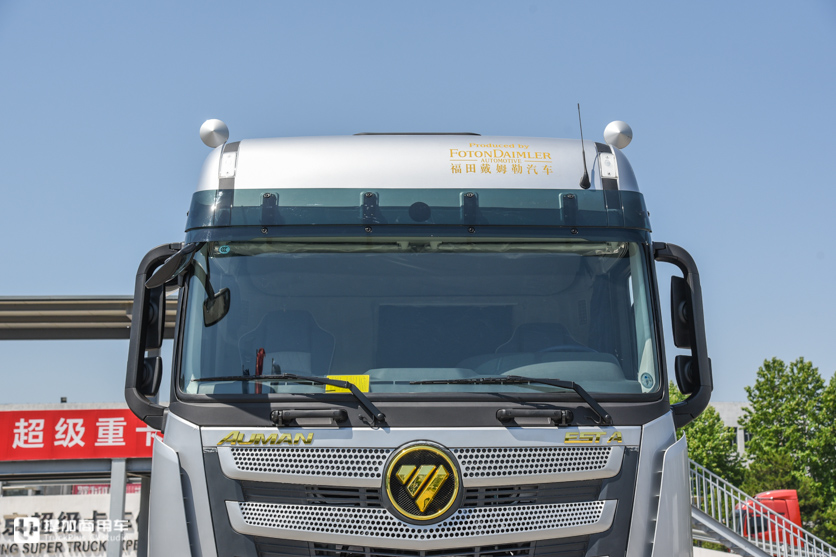 重卡自动挡时代要来了,体验2019款欧曼ESTA牵引车,扫除你关于自动挡重卡的忧虑 - 第14张 - 提加商用车网 重卡自动挡时代要来了,体验2019款欧曼ESTA牵引车,扫除你关于自动挡重卡的忧虑 - 第14张