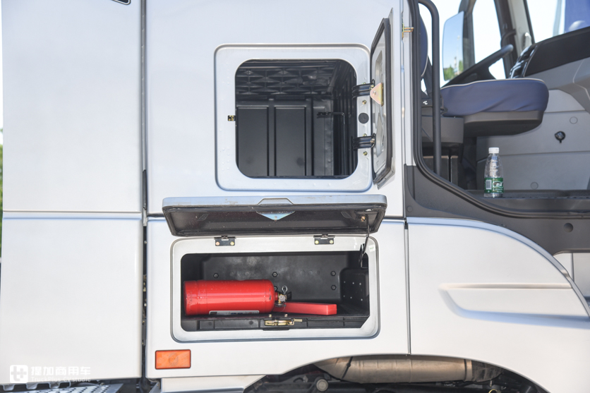 重卡自动挡时代要来了,体验2019款欧曼ESTA牵引车,扫除你关于自动挡重卡的忧虑 - 第22张 - 提加商用车网 重卡自动挡时代要来了,体验2019款欧曼ESTA牵引车,扫除你关于自动挡重卡的忧虑 - 第22张