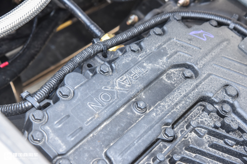 以后国产自动挡重卡基本都用这款变速箱,先教你一些简单的操作方法 - 第2张 - 提加商用车网 以后国产自动挡重卡基本都用这款变速箱,先教你一些简单的操作方法 - 第2张