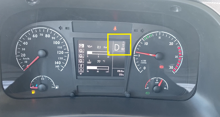 以后国产自动挡重卡基本都用这款变速箱,先教你一些简单的操作方法 - 第5张 - 提加商用车网 以后国产自动挡重卡基本都用这款变速箱,先教你一些简单的操作方法 - 第5张