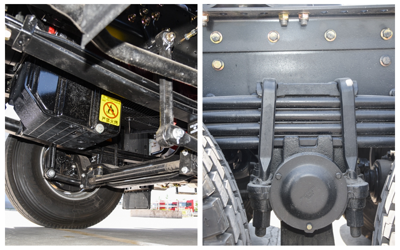 重卡自动挡时代要来了,体验2019款欧曼ESTA牵引车,扫除你关于自动挡重卡的忧虑 - 第8张 - 提加商用车网 重卡自动挡时代要来了,体验2019款欧曼ESTA牵引车,扫除你关于自动挡重卡的忧虑 - 第8张