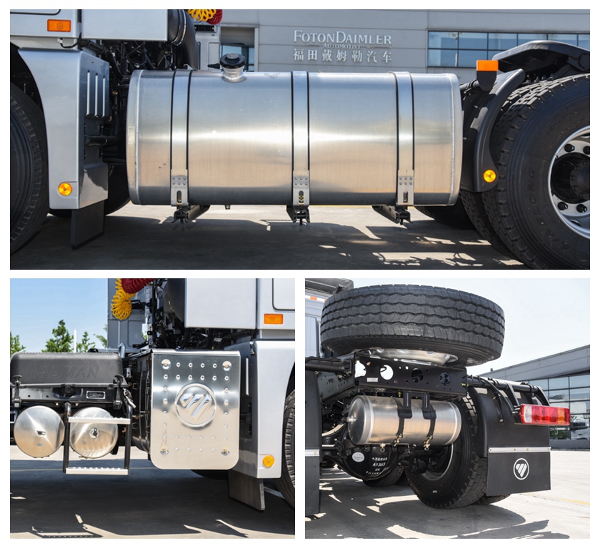 重卡自动挡时代要来了,体验2019款欧曼ESTA牵引车,扫除你关于自动挡重卡的忧虑 - 第9张 - 提加商用车网 重卡自动挡时代要来了,体验2019款欧曼ESTA牵引车,扫除你关于自动挡重卡的忧虑 - 第9张