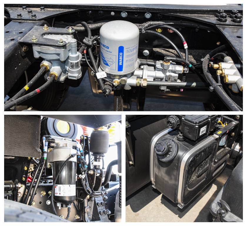 重卡自动挡时代要来了,体验2019款欧曼ESTA牵引车,扫除你关于自动挡重卡的忧虑 - 第10张 - 提加商用车网 重卡自动挡时代要来了,体验2019款欧曼ESTA牵引车,扫除你关于自动挡重卡的忧虑 - 第10张