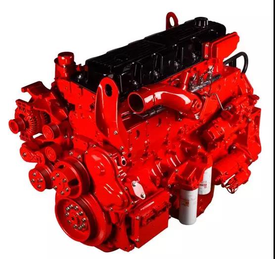 东风天龙KL匹配ISZ发动机升级上市！ - 第2张