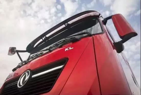 东风天龙KL匹配ISZ发动机升级上市！ - 第4张