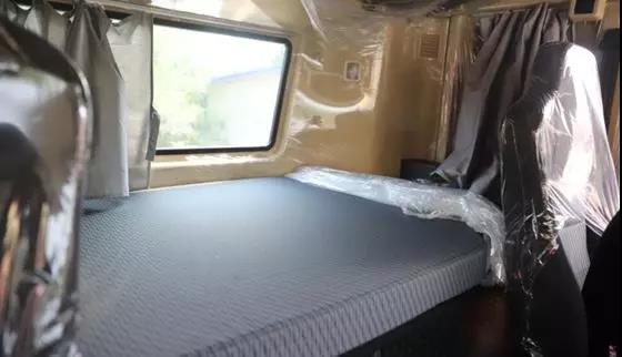 首批中集联合卡车U+车型登陆山东淄博！客户意向订单已达50辆 - 第6张