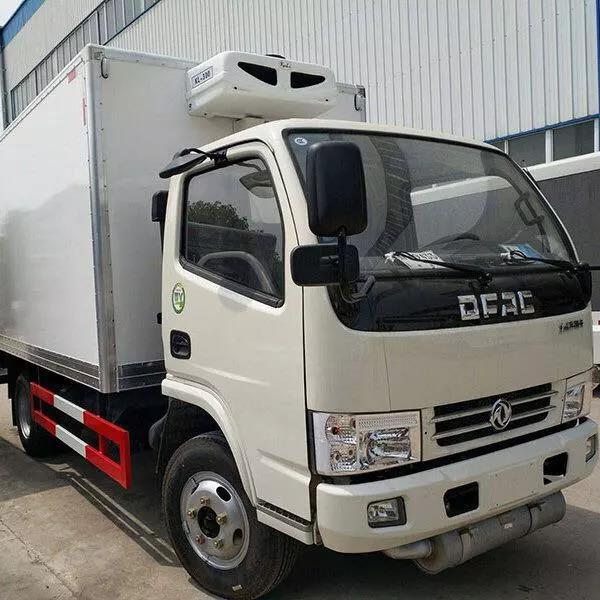 一辆东风多利卡在手,让我轻松搞定商超配送 - 第2张 - 提加商用车网 一辆东风多利卡在手,让我轻松搞定商超配送 - 第2张
