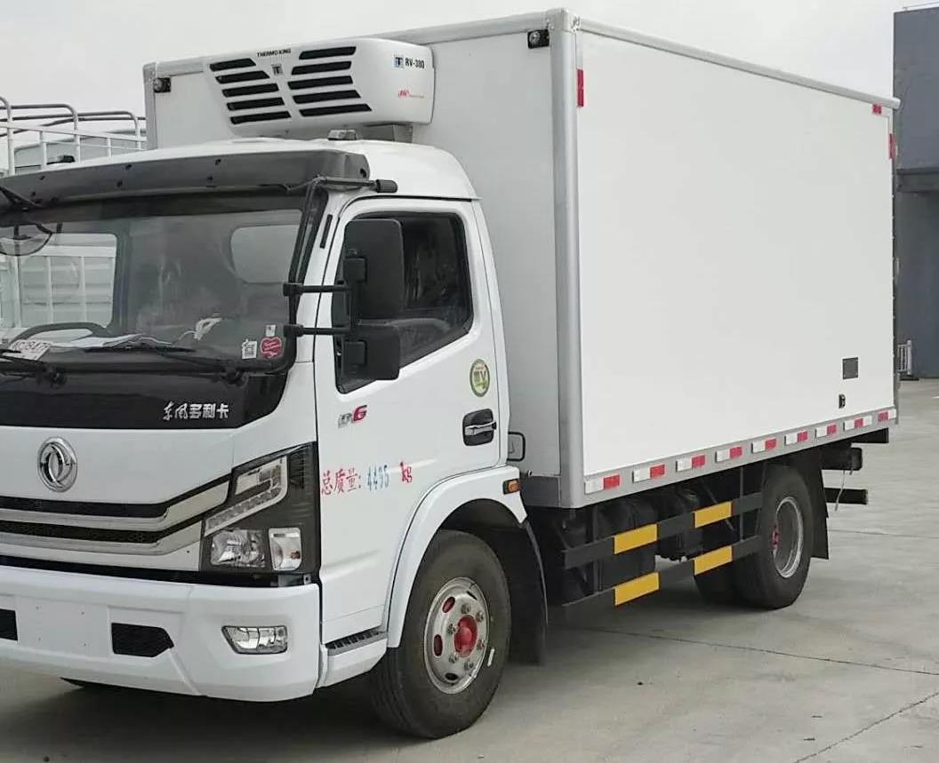 一辆东风多利卡在手,让我轻松搞定商超配送 - 第5张 - 提加商用车网 一辆东风多利卡在手,让我轻松搞定商超配送 - 第5张