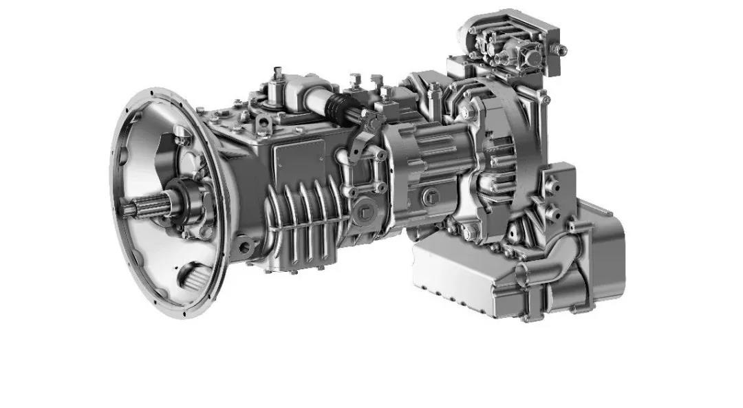 法士特轻量化,蓝牌轻卡变速器的首选 - 第2张 - 提加商用车网 法士特轻量化,蓝牌轻卡变速器的首选 - 第2张