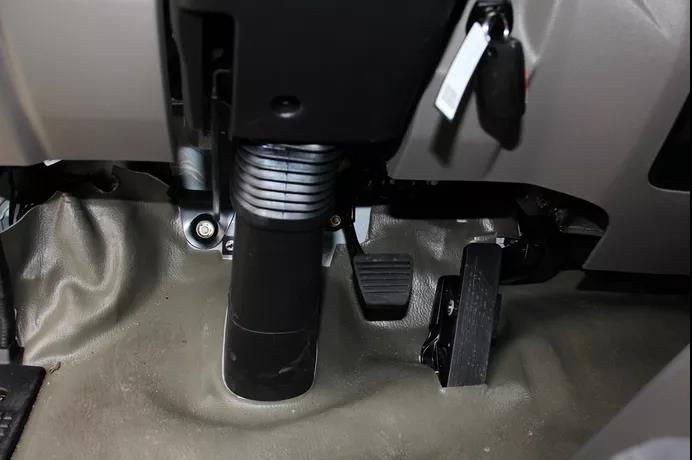 爱上江铃智动挡，做最轻松的轻卡司机 - 第2张