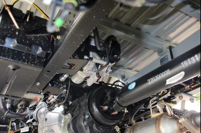 爱上江铃智动挡，做最轻松的轻卡司机 - 第3张