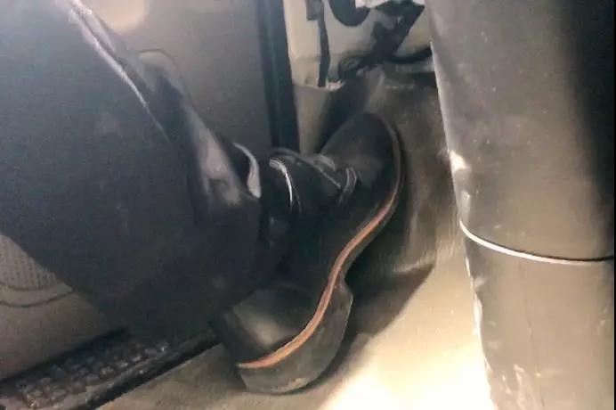 爱上江铃智动挡，做最轻松的轻卡司机 - 第4张