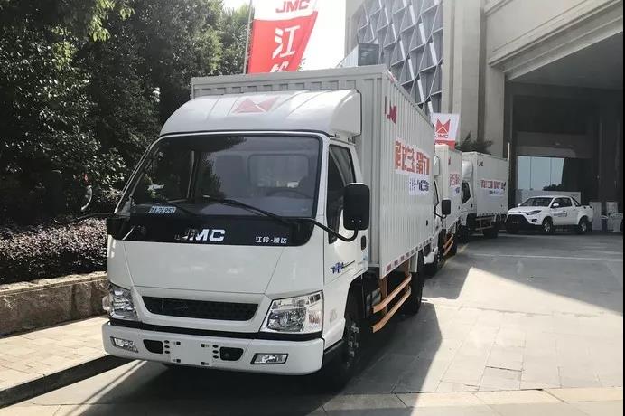 爱上江铃智动挡，做最轻松的轻卡司机 - 第6张