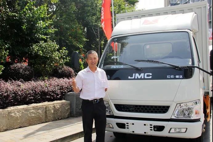 爱上江铃智动挡，做最轻松的轻卡司机 - 第8张