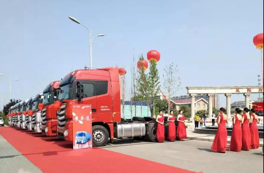 智能驾控 驭见未来，欧曼2019款AMT自动挡超级重卡掀起全国订车热潮 - 第2张