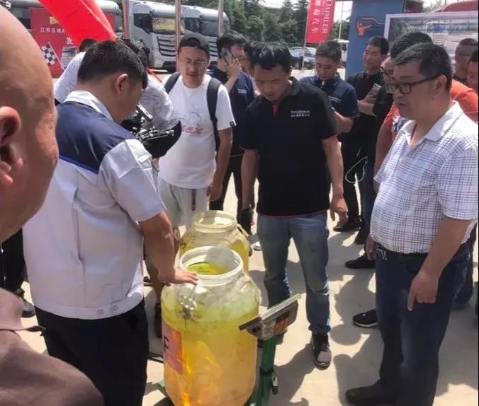 智能驾控 驭见未来，欧曼2019款AMT自动挡超级重卡掀起全国订车热潮 - 第3张