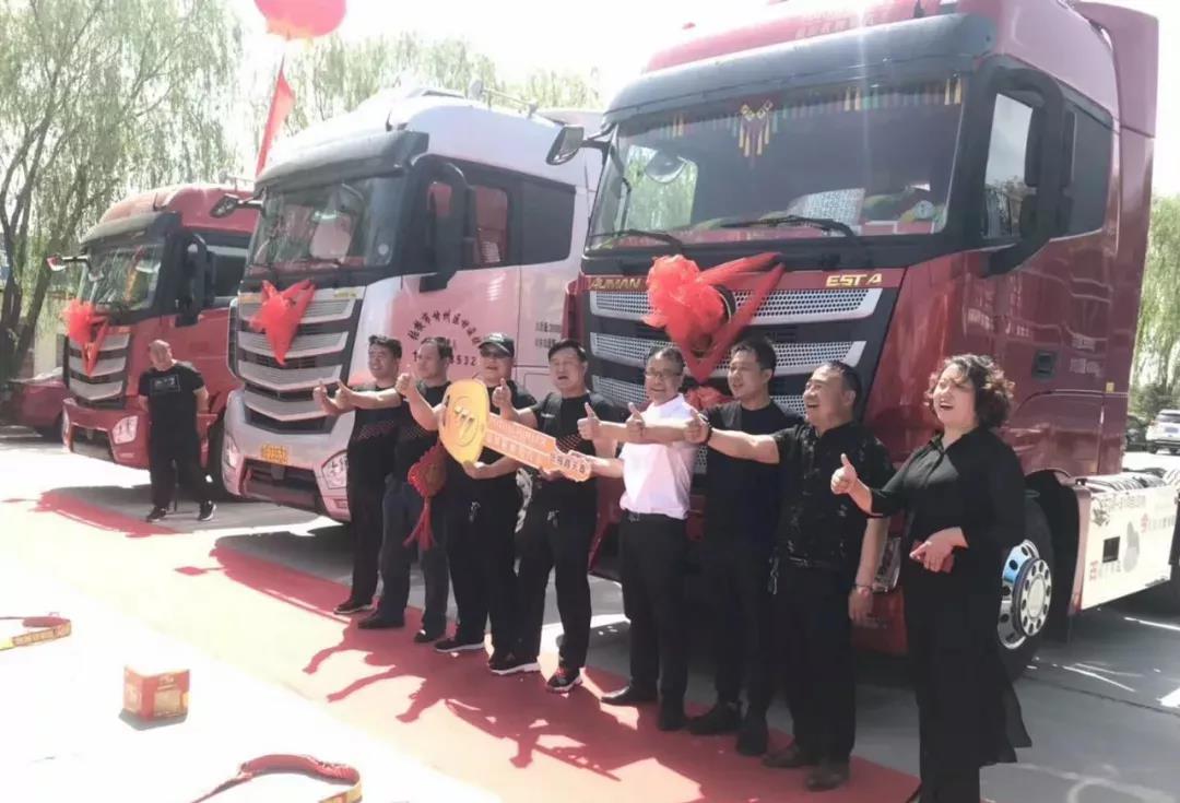 智能驾控 驭见未来，欧曼2019款AMT自动挡超级重卡掀起全国订车热潮 - 第5张