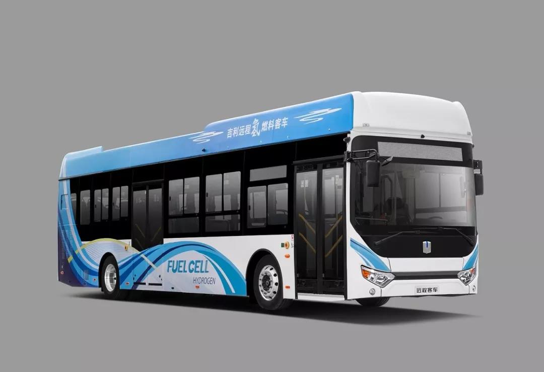 吉利商用车首款氢燃料公交车和纯电动城间车震撼发布,引领绿色出行新时代 - 第3张 - 提加商用车网 吉利商用车首款氢燃料公交车和纯电动城间车震撼发布,引领绿色出行新时代 - 第3张