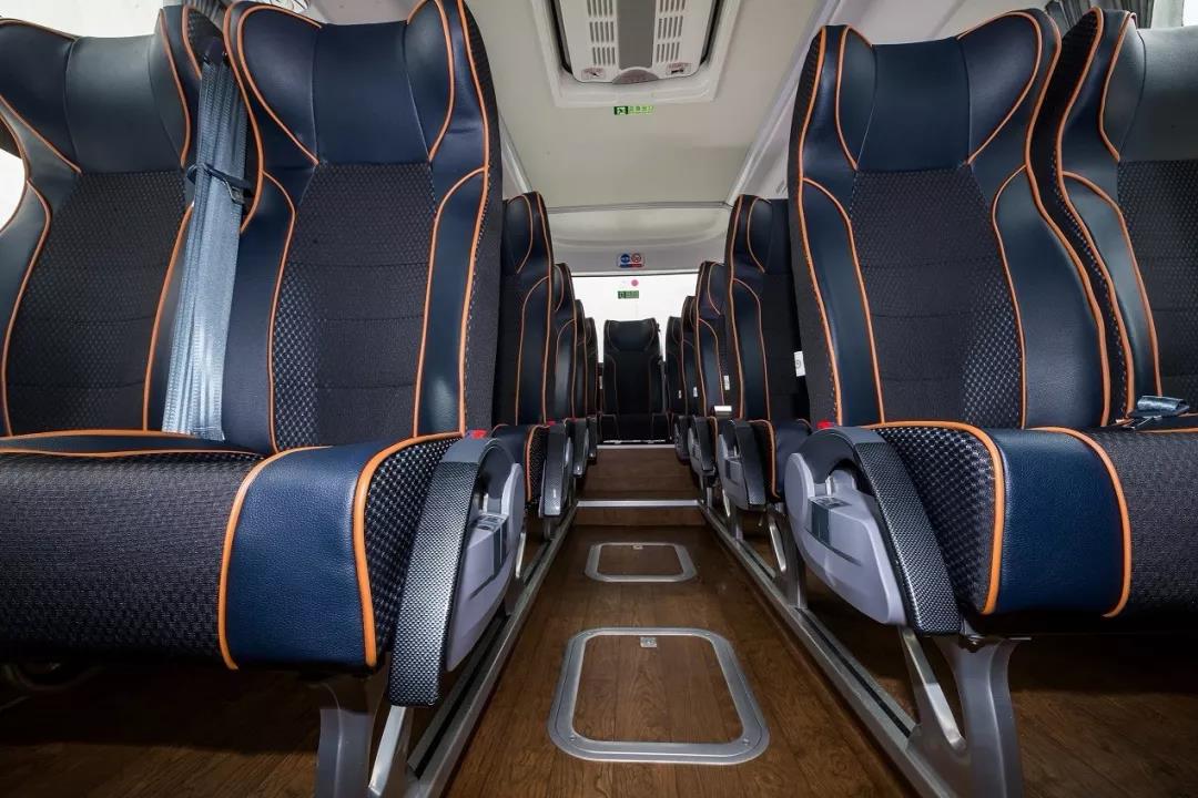 吉利商用车首款氢燃料公交车和纯电动城间车震撼发布,引领绿色出行新时代 - 第6张 - 提加商用车网 吉利商用车首款氢燃料公交车和纯电动城间车震撼发布,引领绿色出行新时代 - 第6张