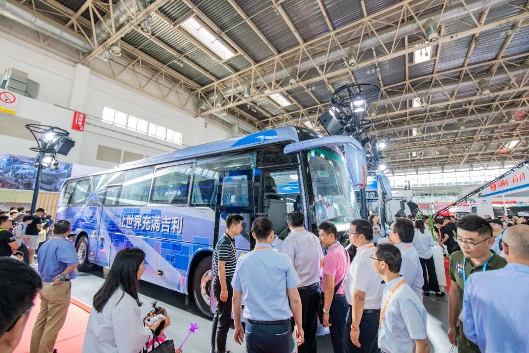 吉利商用车首款氢燃料公交车和纯电动城间车震撼发布,引领绿色出行新时代 - 第7张 - 提加商用车网 吉利商用车首款氢燃料公交车和纯电动城间车震撼发布,引领绿色出行新时代 - 第7张